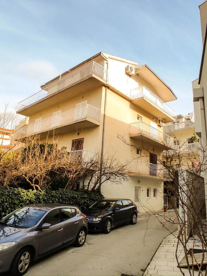 Apartman Riva K Podgora Εξωτερικό φωτογραφία