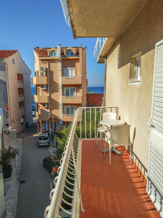 Apartman Riva K Podgora Εξωτερικό φωτογραφία