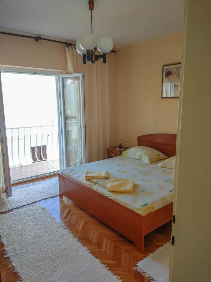 Apartman Riva K Podgora Εξωτερικό φωτογραφία