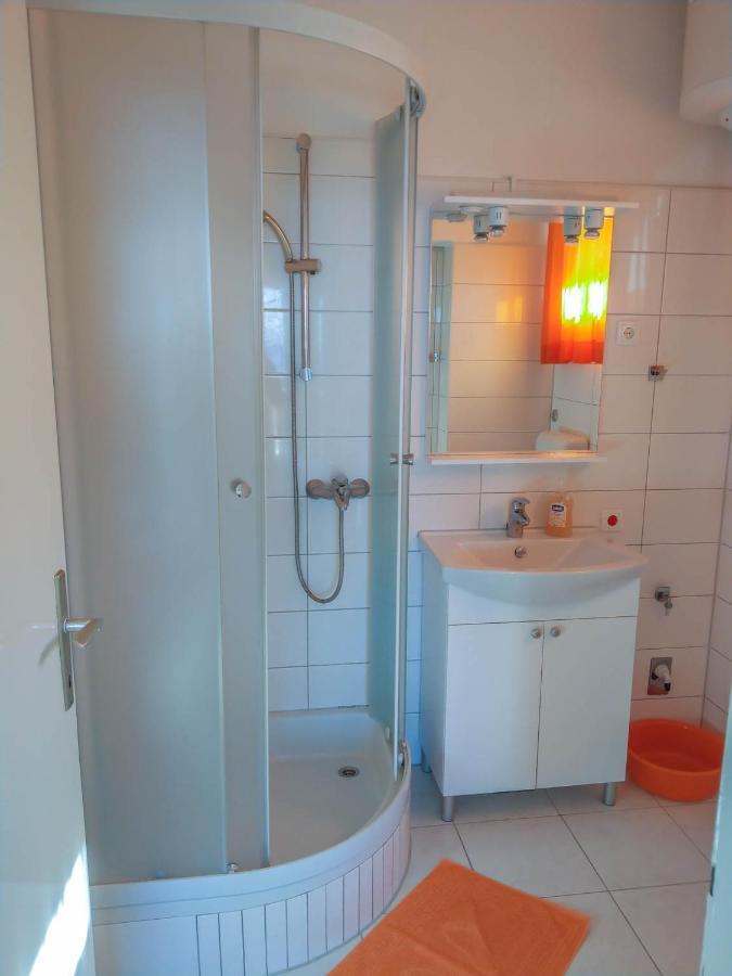 Apartman Riva K Podgora Εξωτερικό φωτογραφία