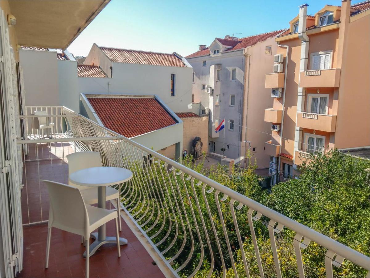 Apartman Riva K Podgora Εξωτερικό φωτογραφία