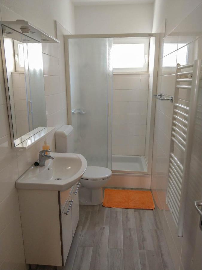 Apartman Riva K Podgora Εξωτερικό φωτογραφία