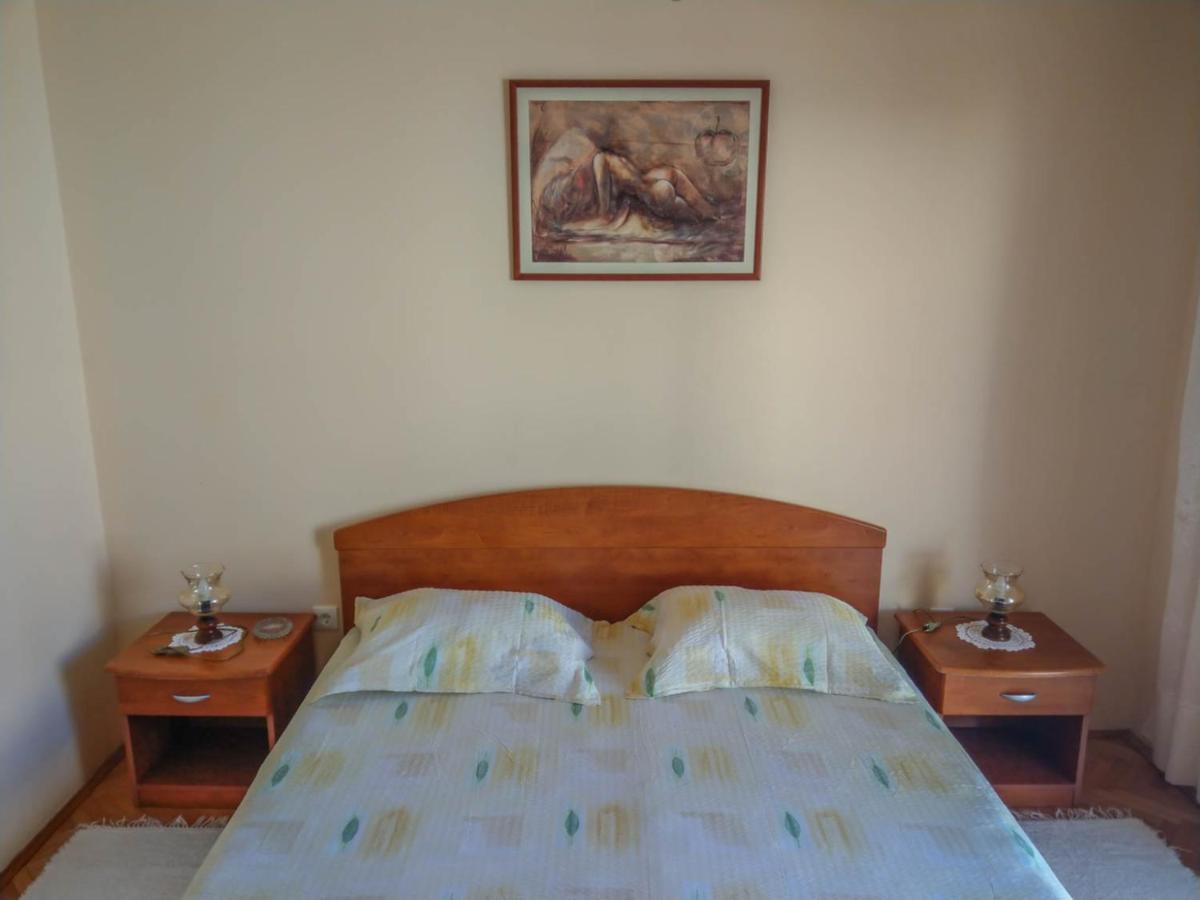 Apartman Riva K Podgora Εξωτερικό φωτογραφία