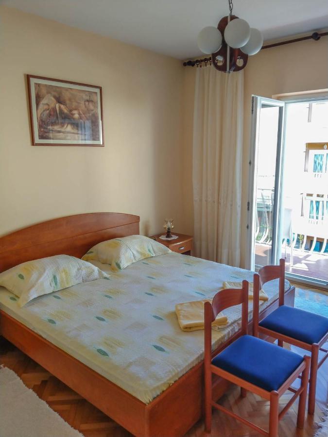 Apartman Riva K Podgora Εξωτερικό φωτογραφία