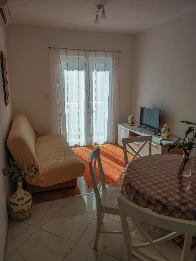 Apartman Riva K Podgora Εξωτερικό φωτογραφία